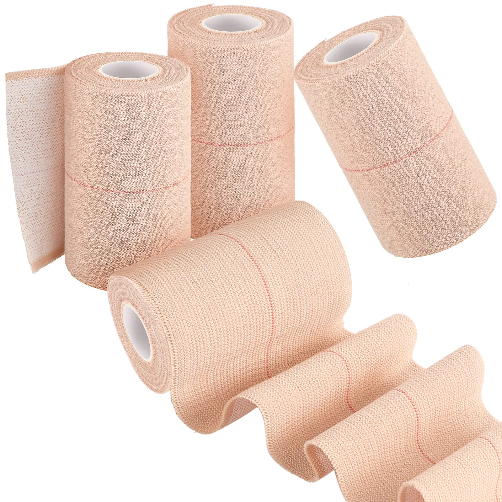 BBTO empaque frontal mostrando los cuatro rollos y beneficio de longitud ajustable