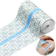 BBTO empaque frontal mostrando rollo y tamaño, protección clara inmediata