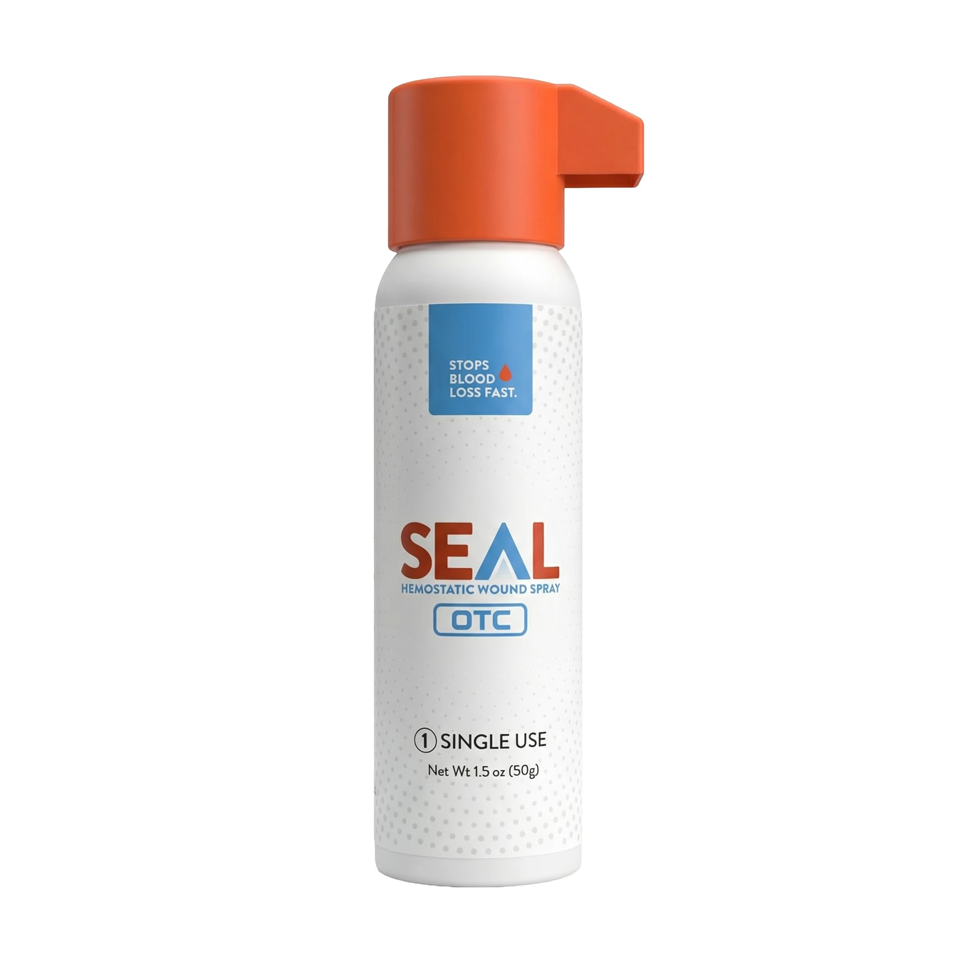 BC3 SEAL envase frontal mostrando diseño y tamaño práctico