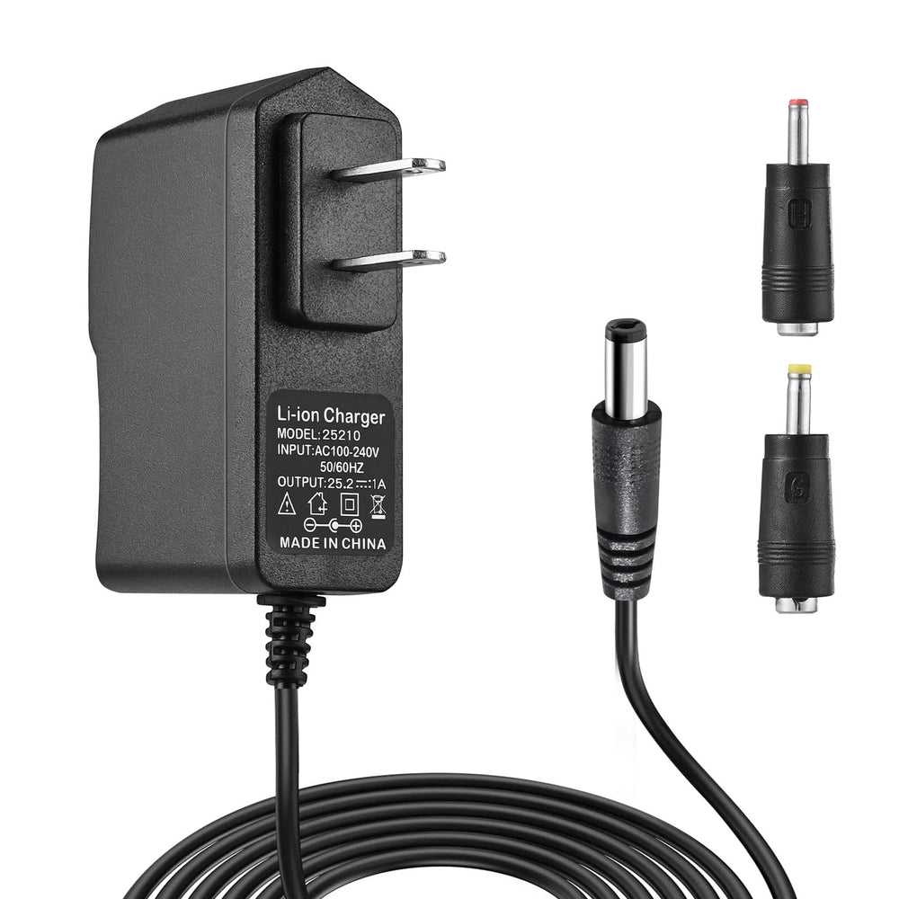 Bccxzm adaptador frente con diseño compacto y recarga segura