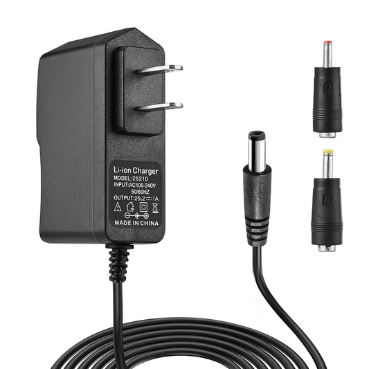 Bccxzm adaptador frente con diseño compacto y recarga segura