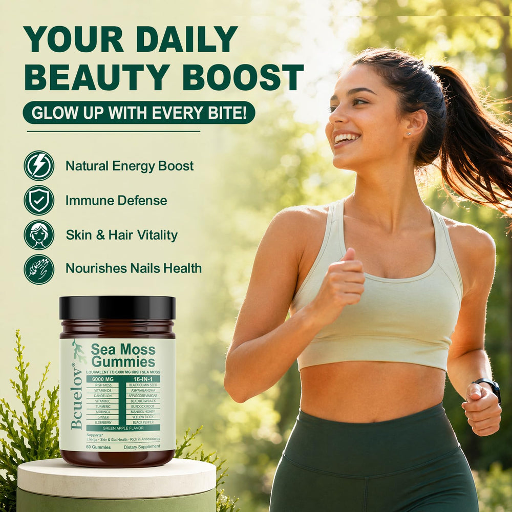 Bcuelov representación de ingredientes naturales para confianza