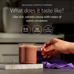 BEAM etiqueta nutricional del producto mostrando dosis e ingredientes