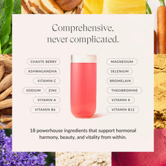 BEAM producto en rutina matutina mostrando integración fácil al día