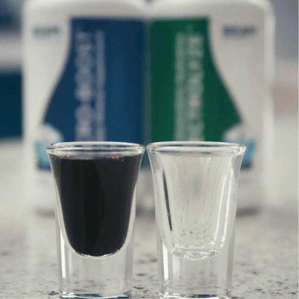 BEAM Minerals etiqueta con ingredientes claves y beneficios visibles
