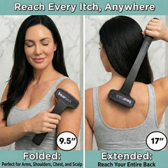 bearback mango plegable extendido para alcance y portabilidad