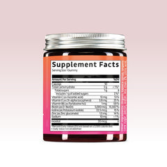 Bears with Benefits rutina de belleza con gomitas como complemento diario