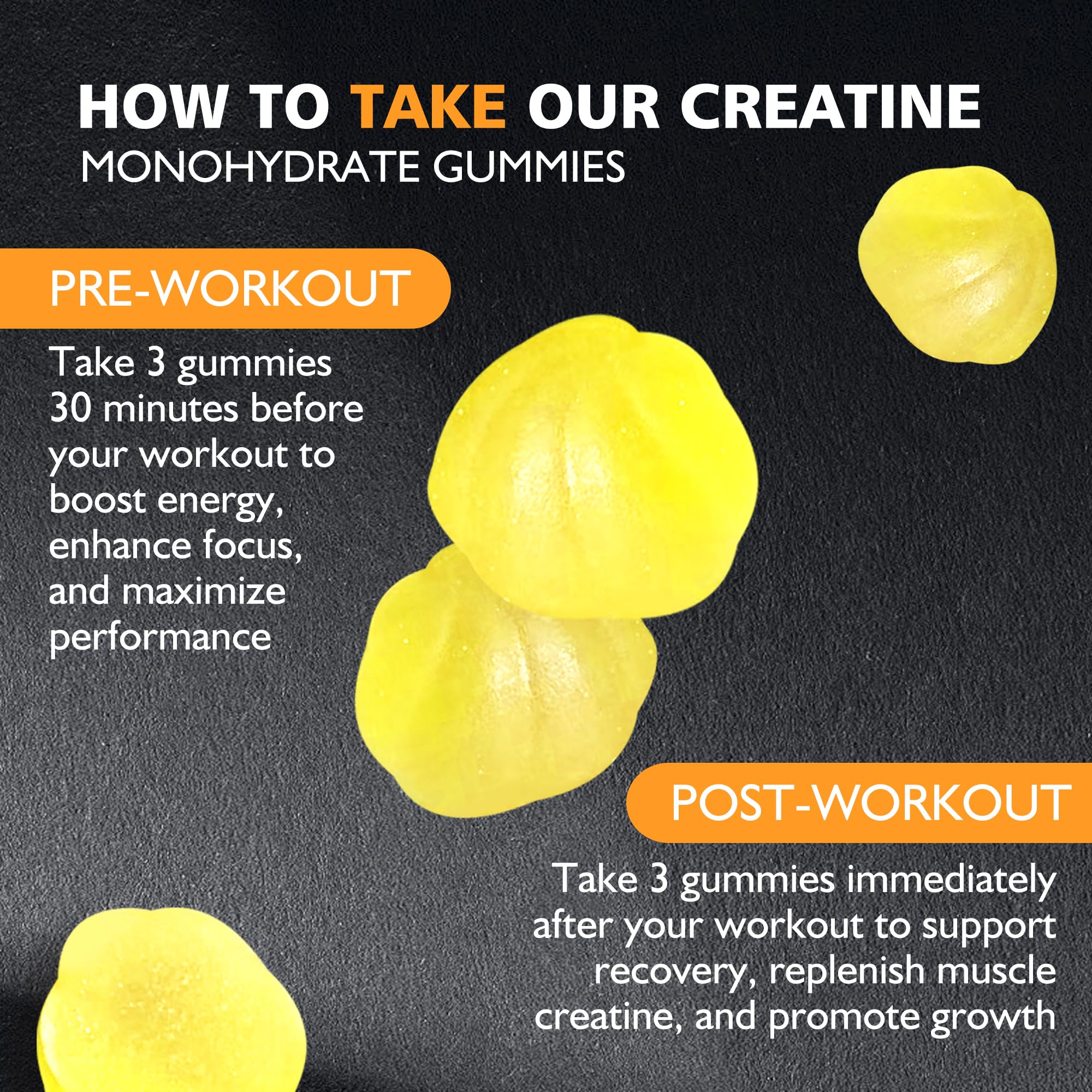BEAST BITES gomitas en bol listas para consumo, conveniencia inmediata