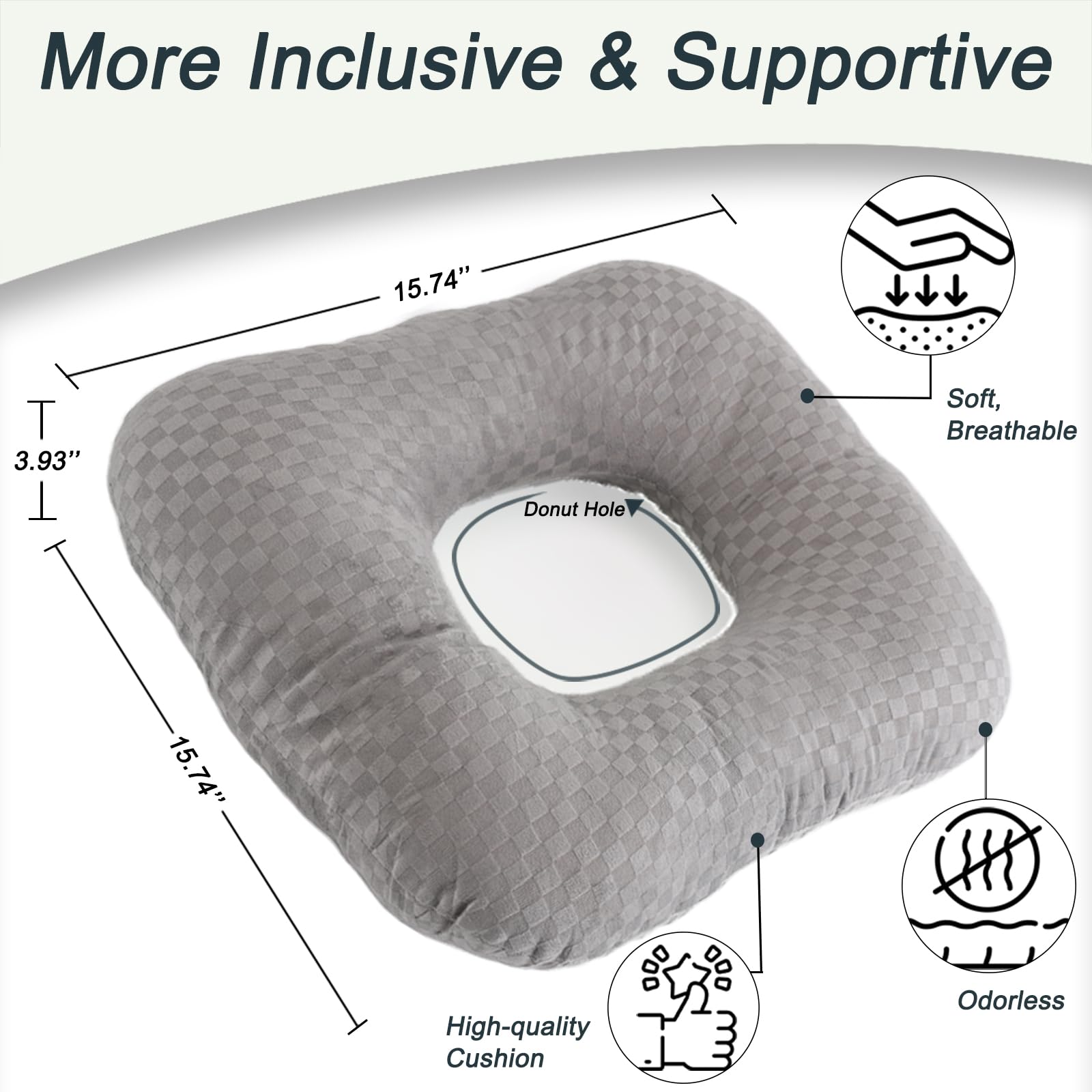 Beatvive textura de velour en primer plano que ofrece tacto suave y durabilidad