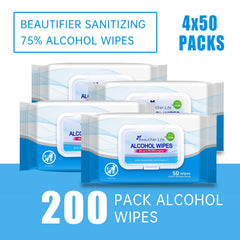 Beautifier Life etiqueta con ingredientes y NDC para transparencia del producto