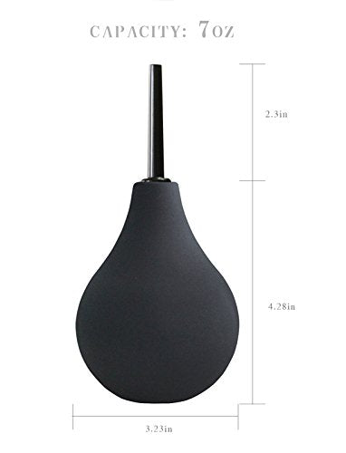 Beauty Molly boquilla redondeada larga para inserción controlada y segura