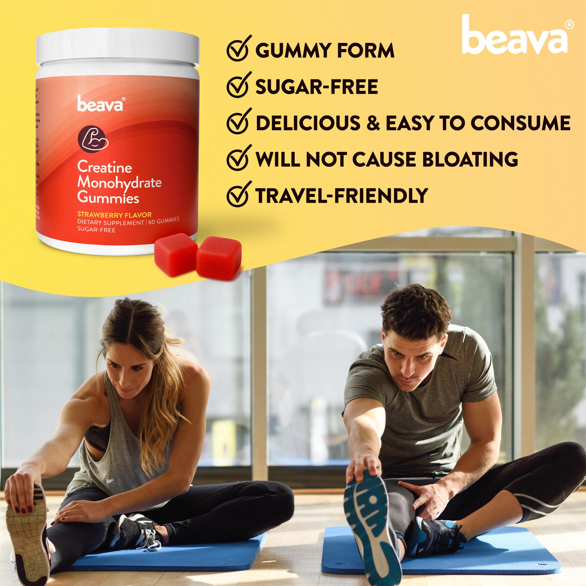 beava estilo de vida en mesa con frutas, apto para dietas veganas y sin gluten