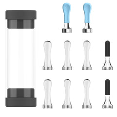 BEBIRD vista frontal del paquete de puntas, disponibilidad múltiple y compatibilidad