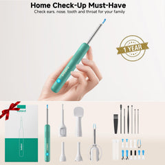 BEBIRD R1 Ultra kit completo con estuche, almacenamiento organizado y portátil
