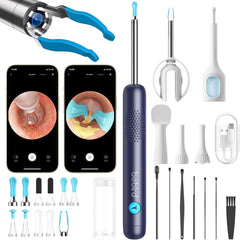 BEBIRD R1 Ultra frontal mostrando diseño compacto y controles, limpieza segura
