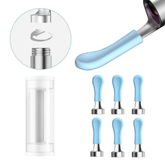 bebirdpromax primer plano de punta flexible mostrando textura suave
