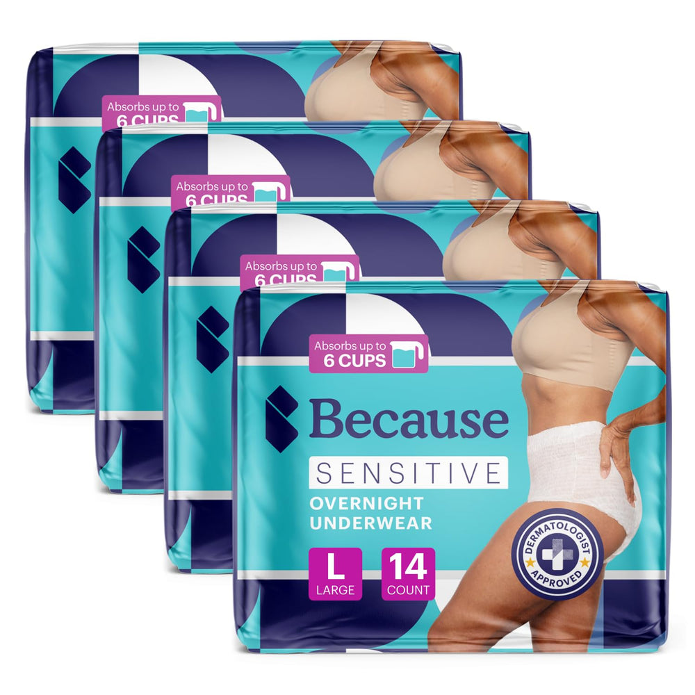 Because detalle del núcleo doble que muestra alta absorción y protección