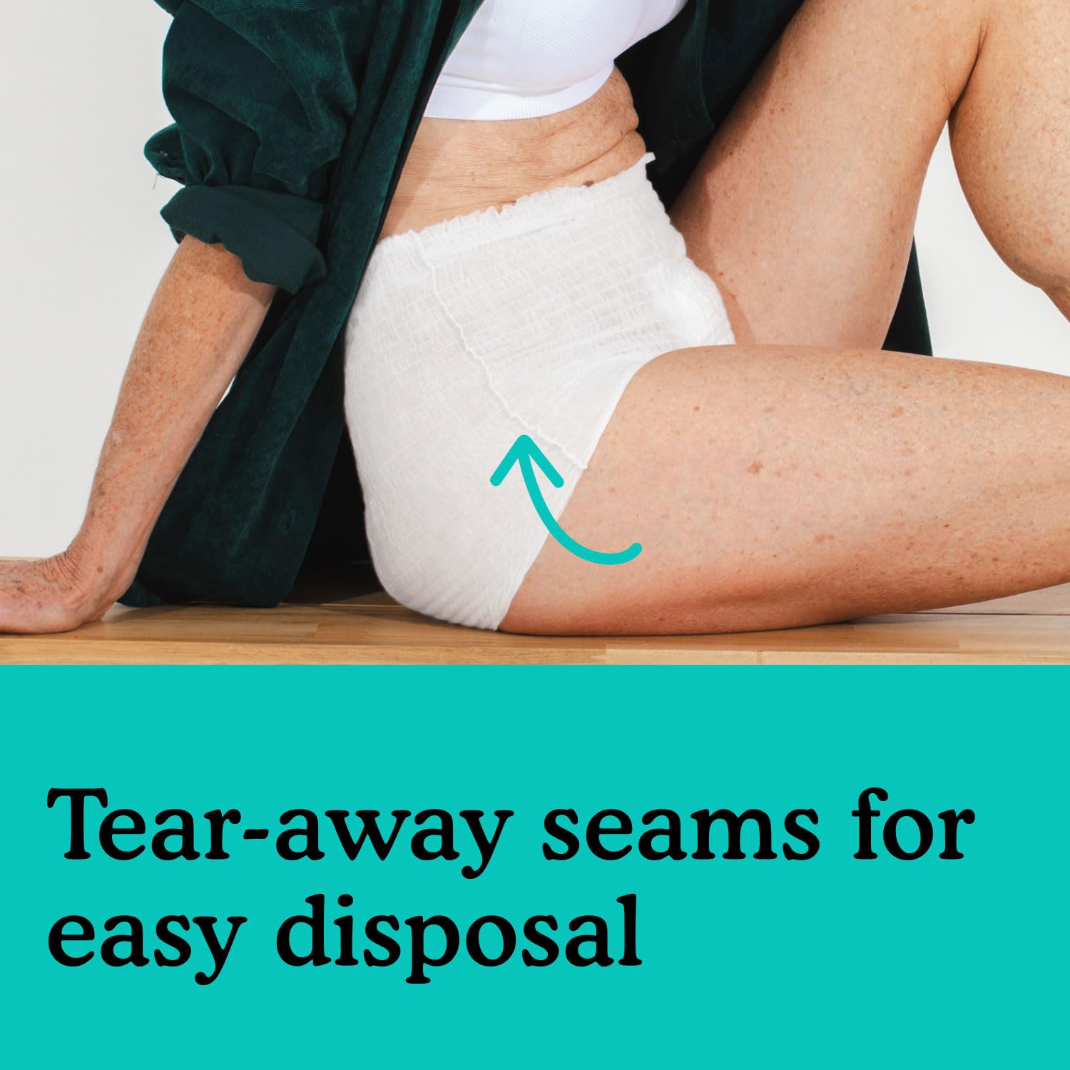 Because paquete con materiales reciclados mostrando prácticas de empaque sostenibles