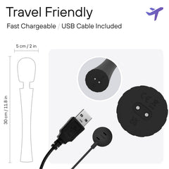 bed geek comparación de tamaño en mano para apreciar portabilidad
