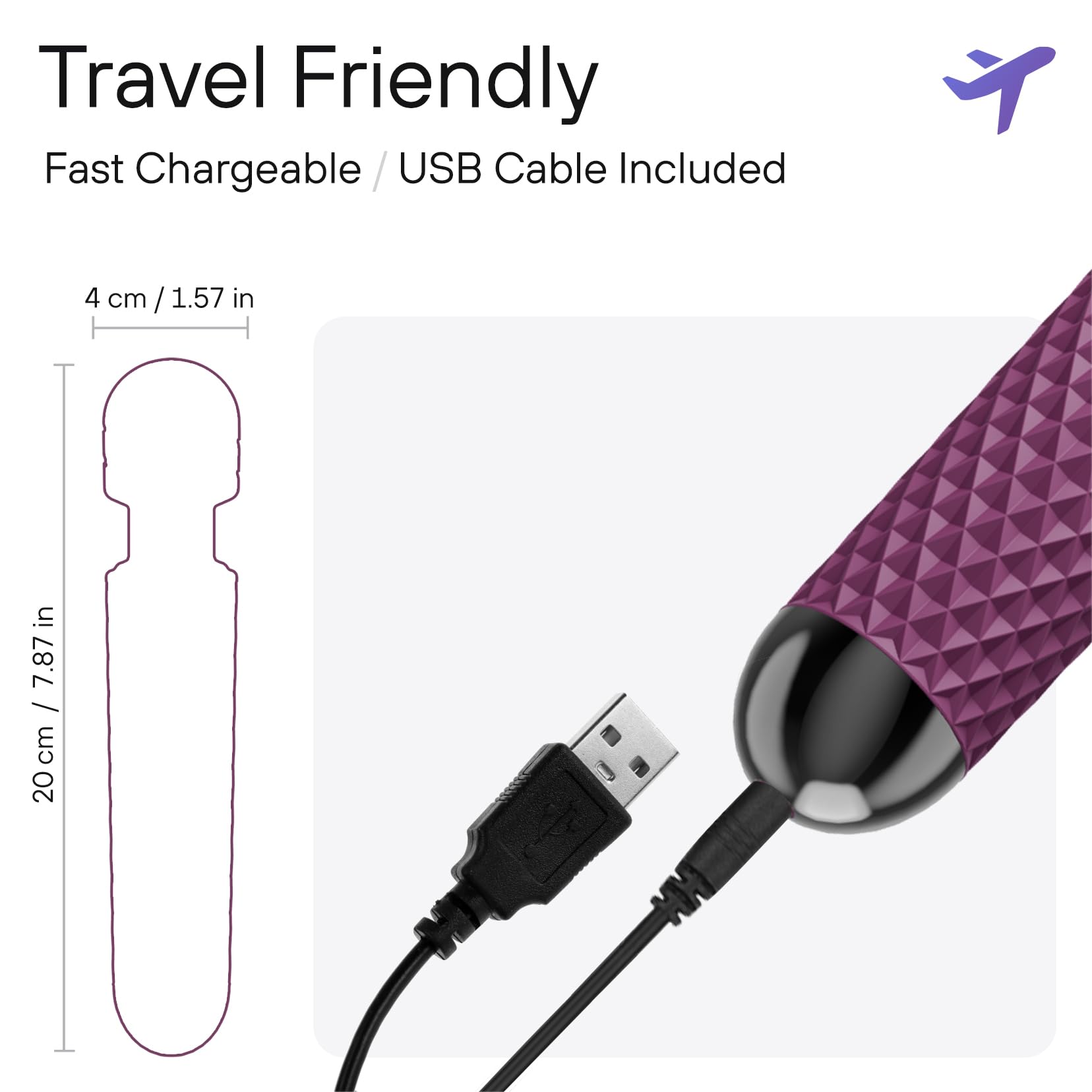 bed geek detalle del puerto USB durante carga para uso en viajes y recarga rápida