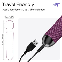 bed geek detalle del puerto USB durante carga para uso en viajes y recarga rápida