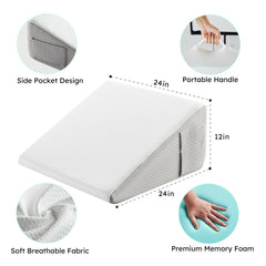 Bedluxe funda removible y transpirable fácil de lavar