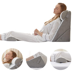 Bedluxe corte de espuma viscoelástica que demuestra soporte y confort
