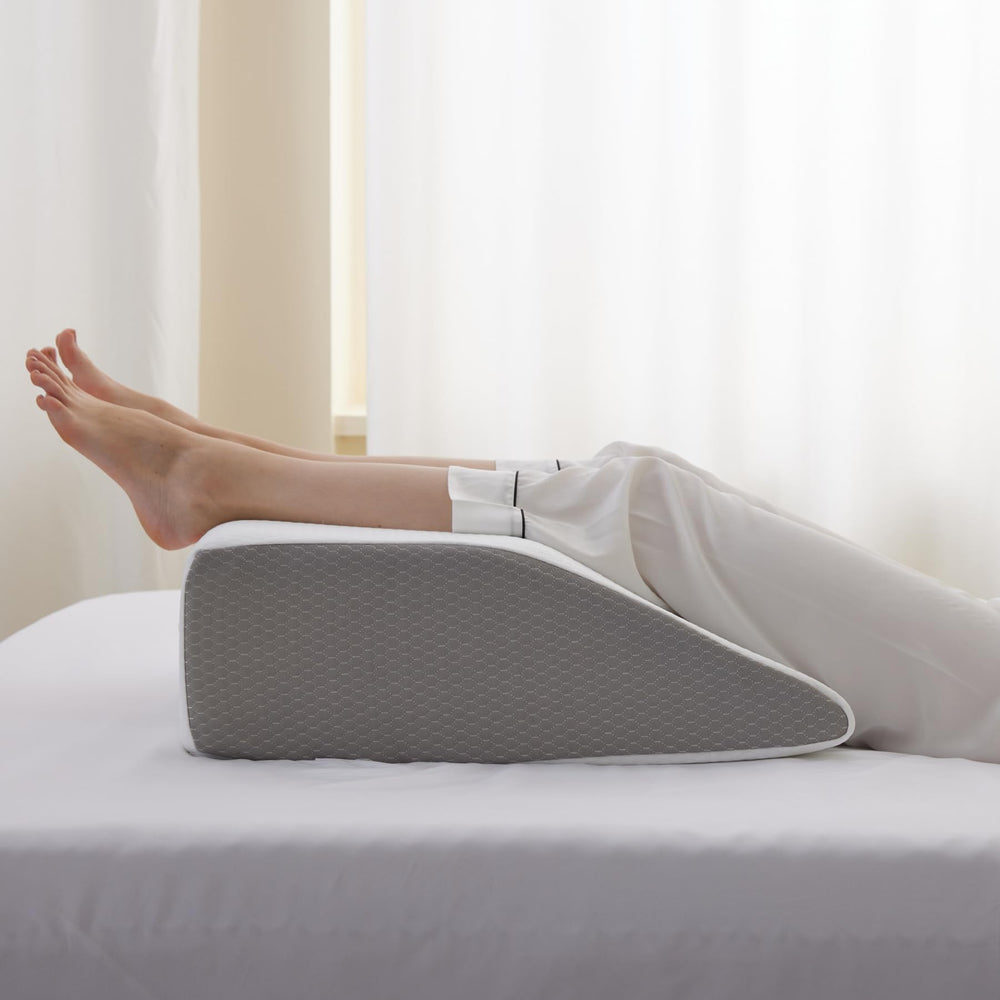 Bedluxe en ambiente dormitorio aporta soporte y estética moderna