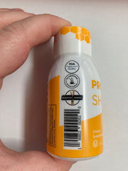 BEE & YOU ingredientes naturales: propóleo y miel que aportan antioxidantes