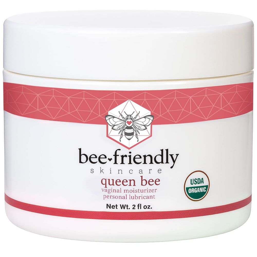 BeeFriendly envase frontal 2 oz muestra confianza y seguridad
