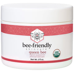 BeeFriendly envase frontal 2 oz muestra confianza y seguridad