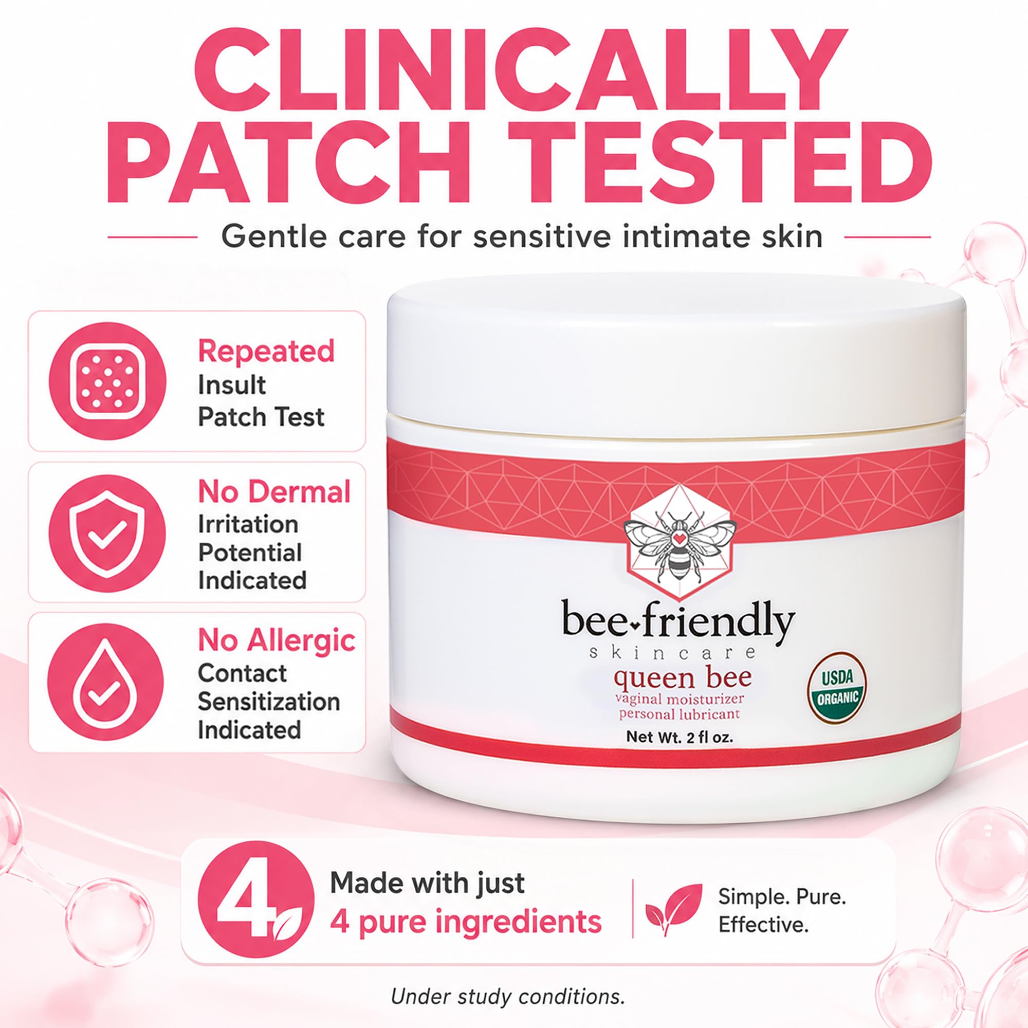 BeeFriendly ingredientes naturales: aceite de oliva y cera de abeja nutritivos