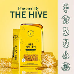 Beekeeper's Naturals sobre abierto mostrando el contenido ideal para añadir a recetas