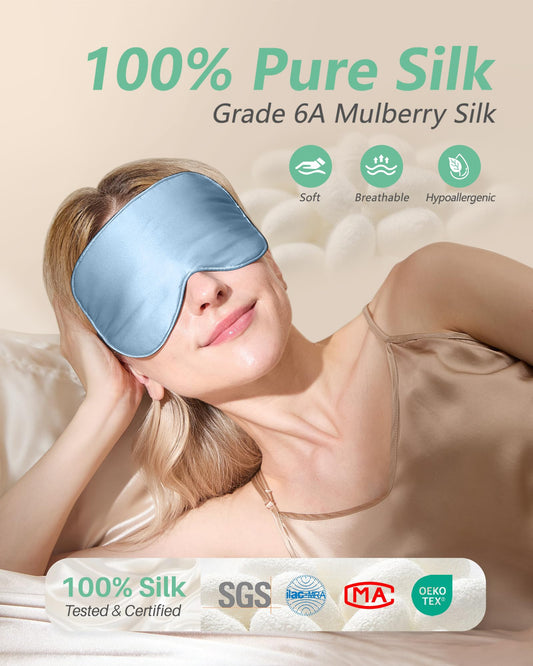 BeeVines primer plano de textura de seda Mulberry, suavidad protectora