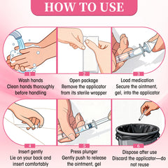 BeHerk empaque individual esterilizado ideal para higiene y viaje
