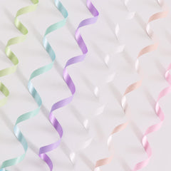 BEISHIDA carretes plásticos con cintas organizadas, almacenamiento práctico