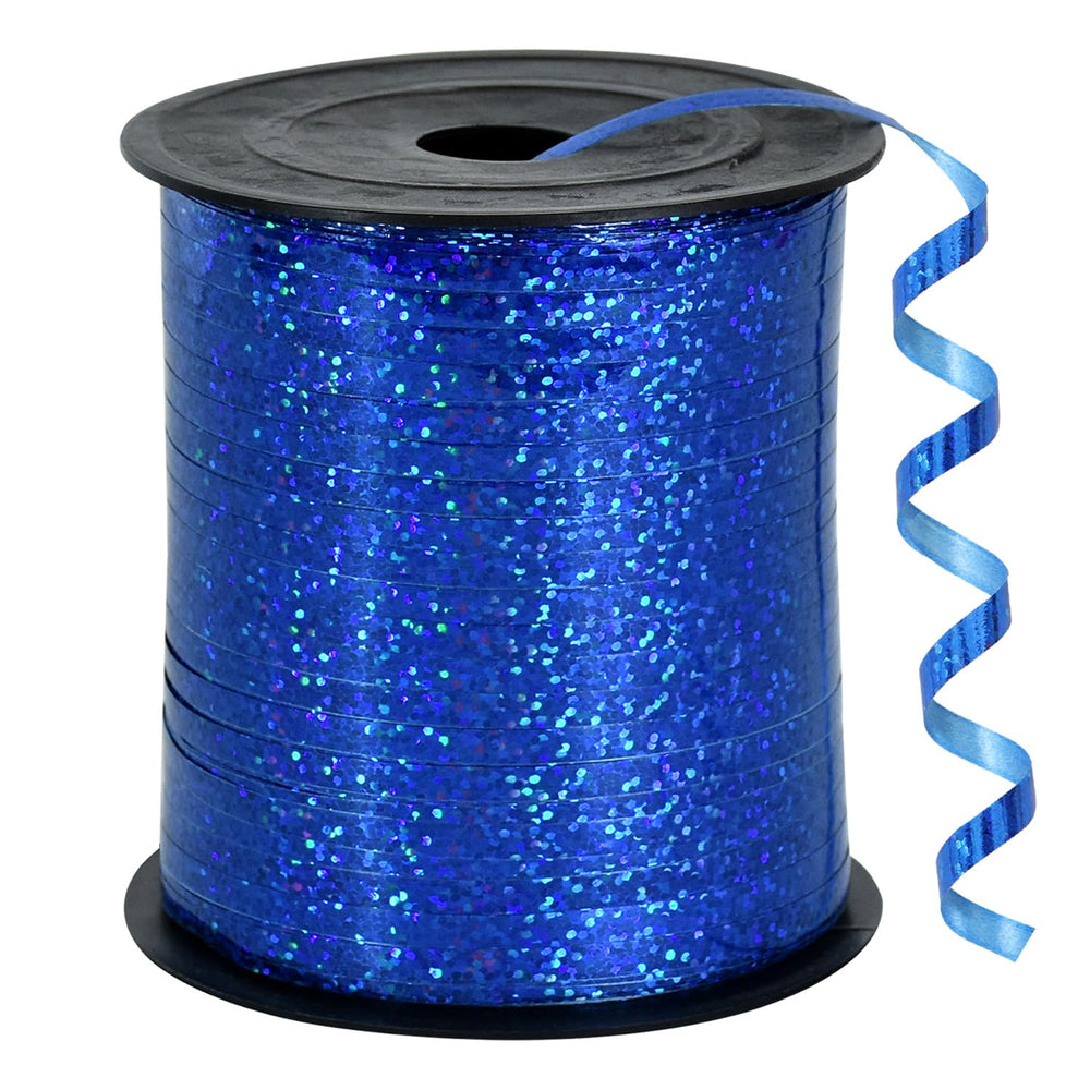 BEISHIDA rollo frontal mostrando color azul brillante y largo