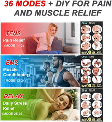 Almohadillas gel Belifu, textura adhesiva para mejor conductividad