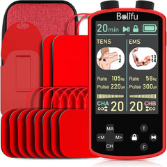 Belifu dispositivo frontal con pantalla color, control claro y fácil