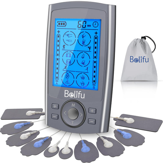 Belifu dispositivo frontal compacto con pantalla, beneficio: portátil y sencillo