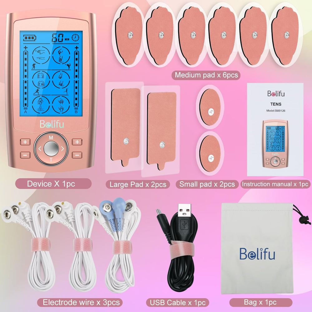 Belifu estuche con cordón que protege y facilita guardar el kit