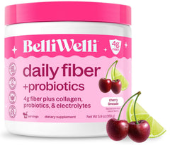 Belli Welli envase frontal mostrando la marca y beneficios claros