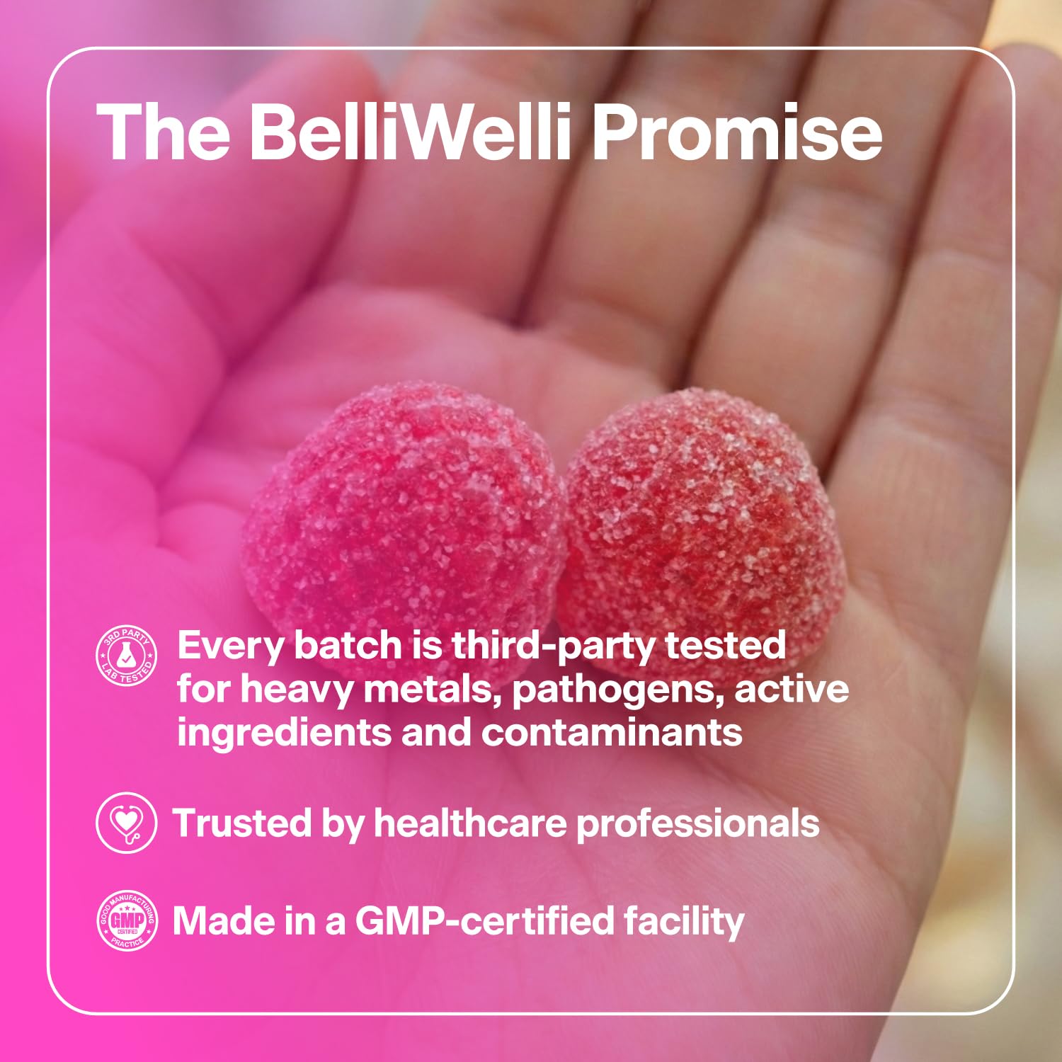 Gomitas Belli Welli en cocina, fácil integración en la rutina diaria