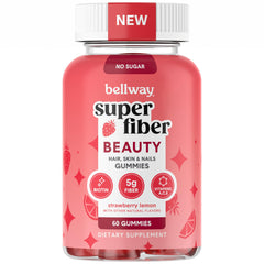 Bellway envase frontal mostrando gomitas y beneficios digestivos