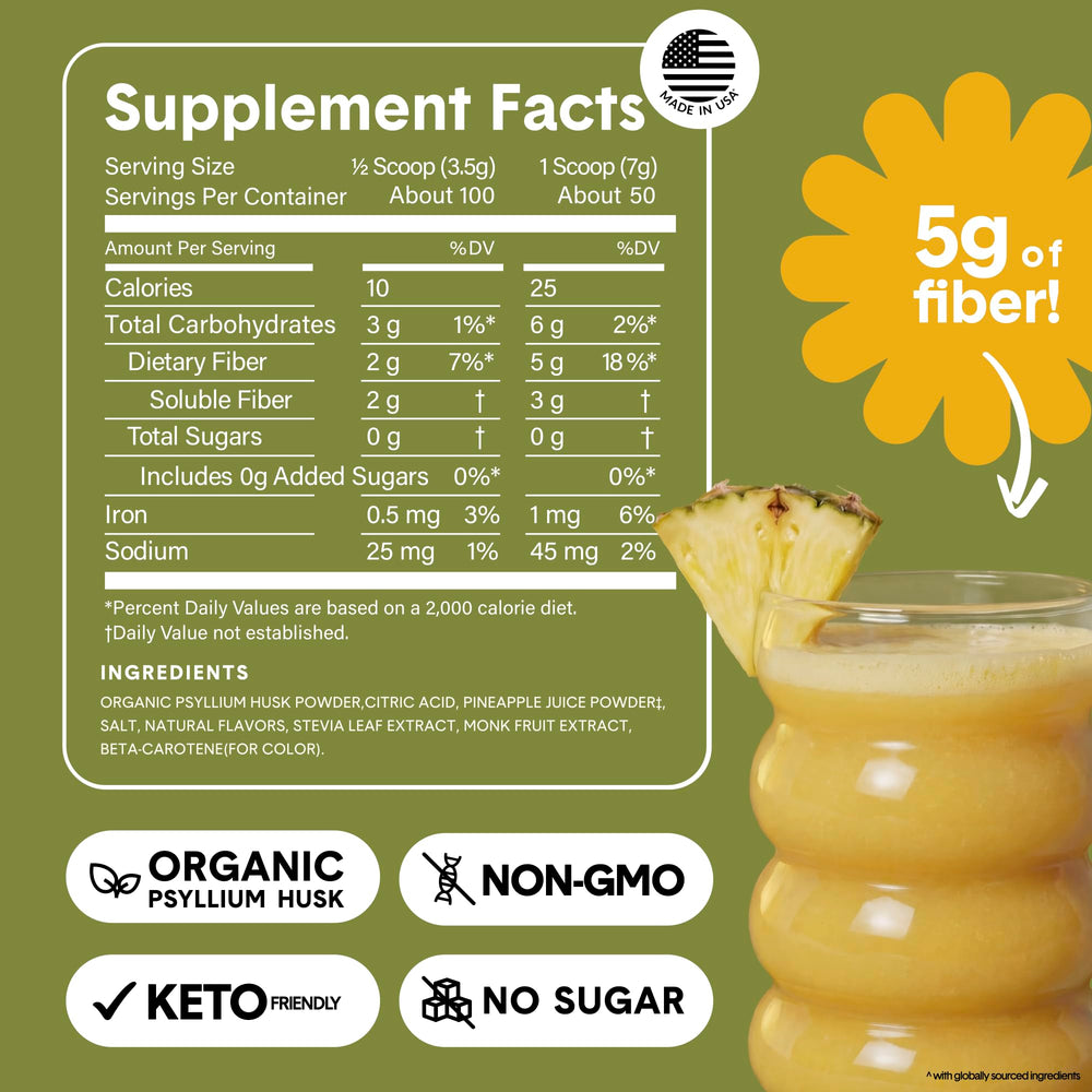 Bellway detalles de frutas reales presentes en la fórmula, sabor natural y limpio
