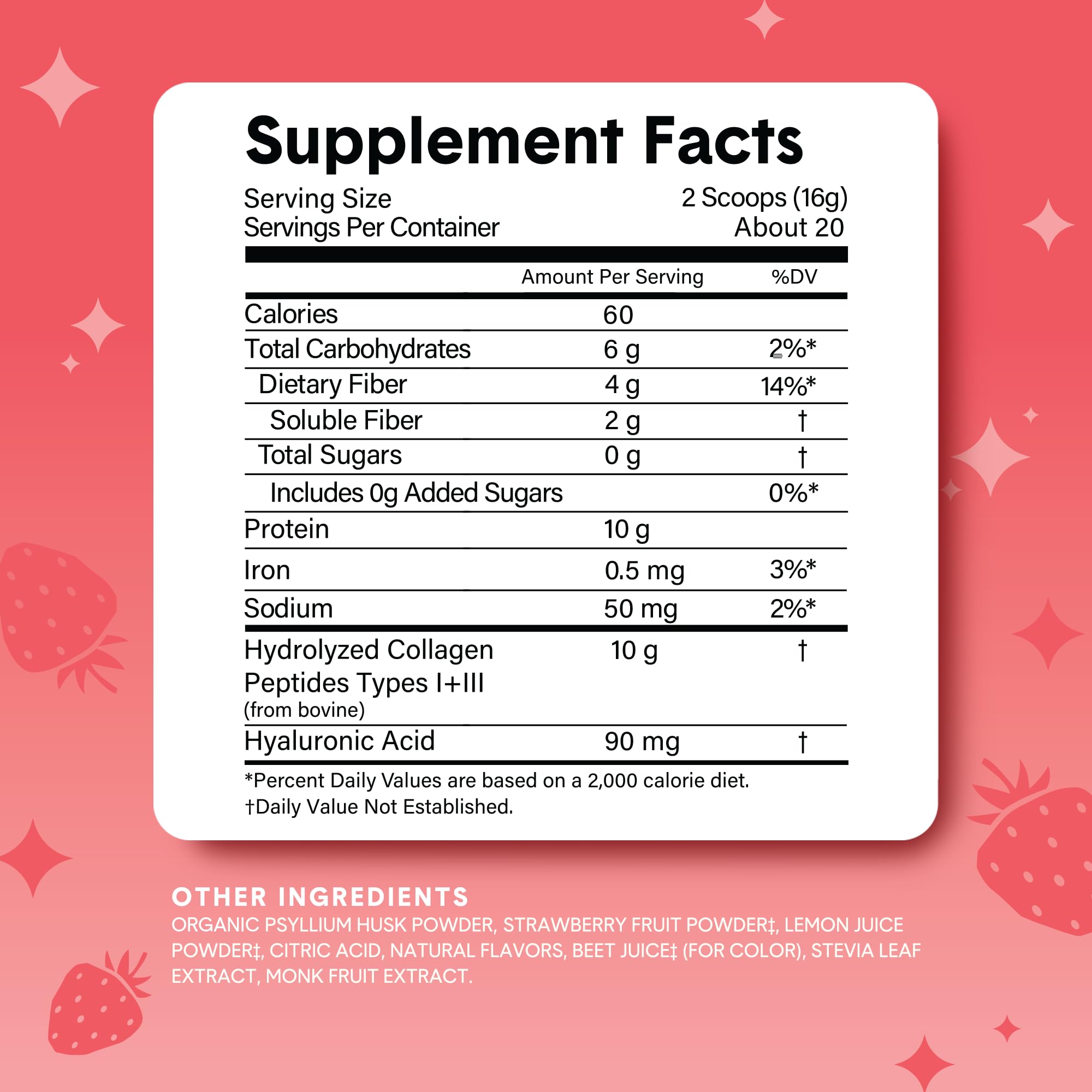 Bellway ingredientes con frutas reales para sabor natural y sin azúcar