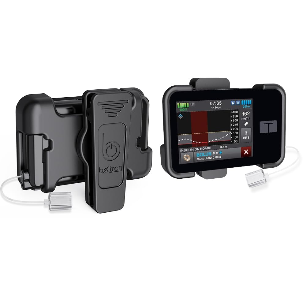 BELTRON clip giratorio 360° para movilidad y comodidad