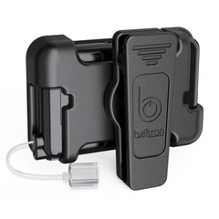 BELTRON embalaje con etiqueta e instrucciones visibles