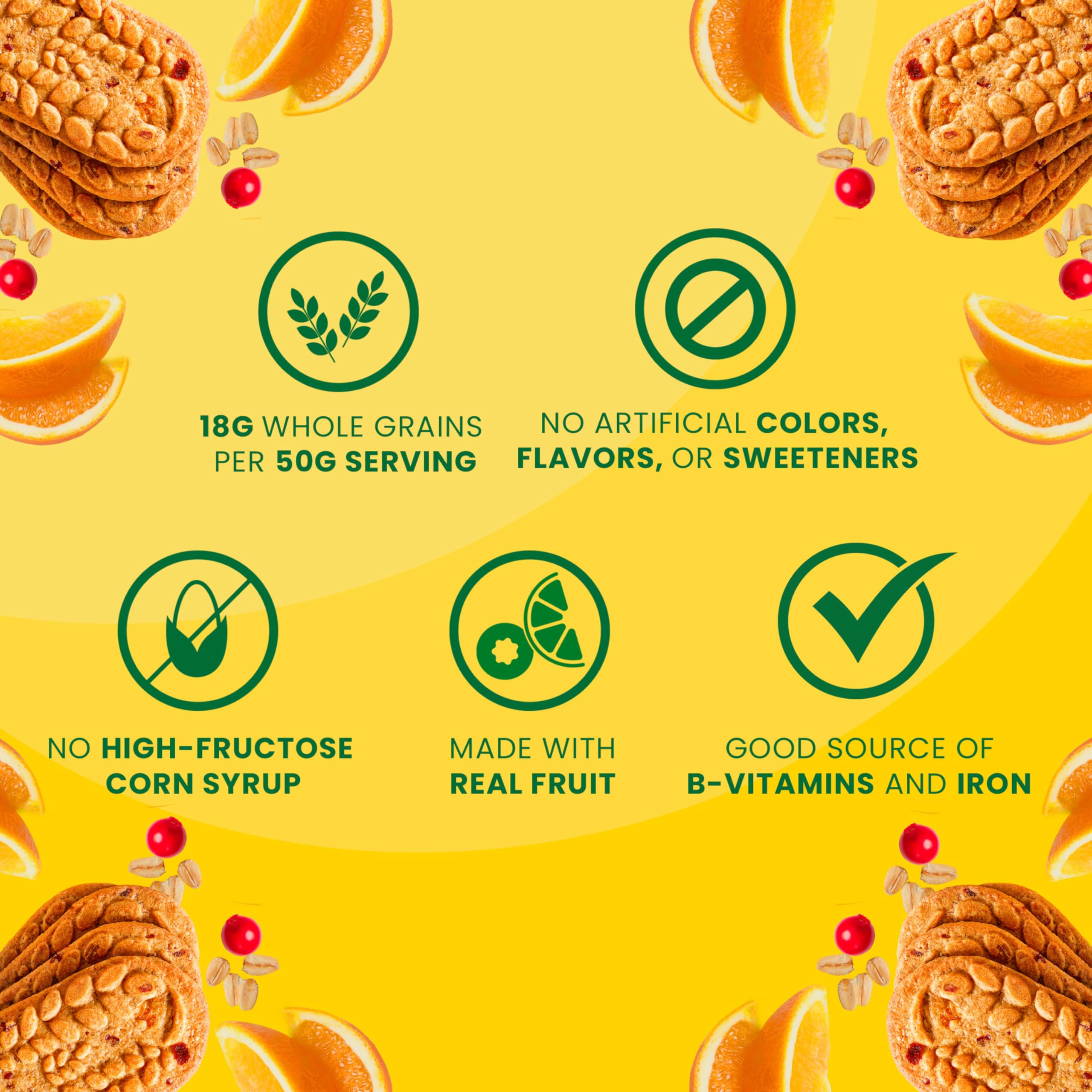 belVita galletas acompañadas de yogur y fruta para desayuno completo