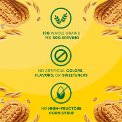 belVita galletas servidas junto a café para desayuno rápido